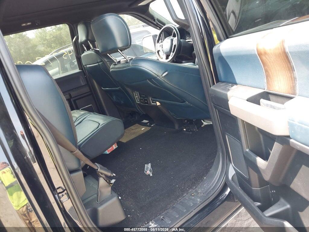 1FTEW1EGXJFA85394 2018 FORD F-150 photo no. 8