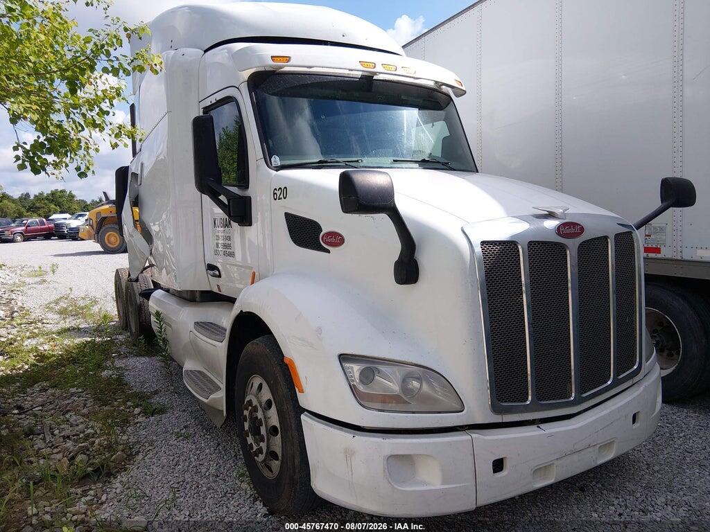 2018 PETERBILT 579 1XPBDP9X0JD452531