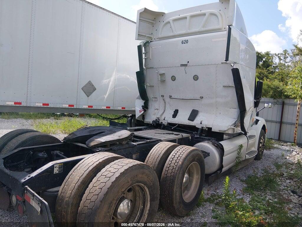 1XPBDP9X0JD452531 2018 PETERBILT 579 photo no. 4