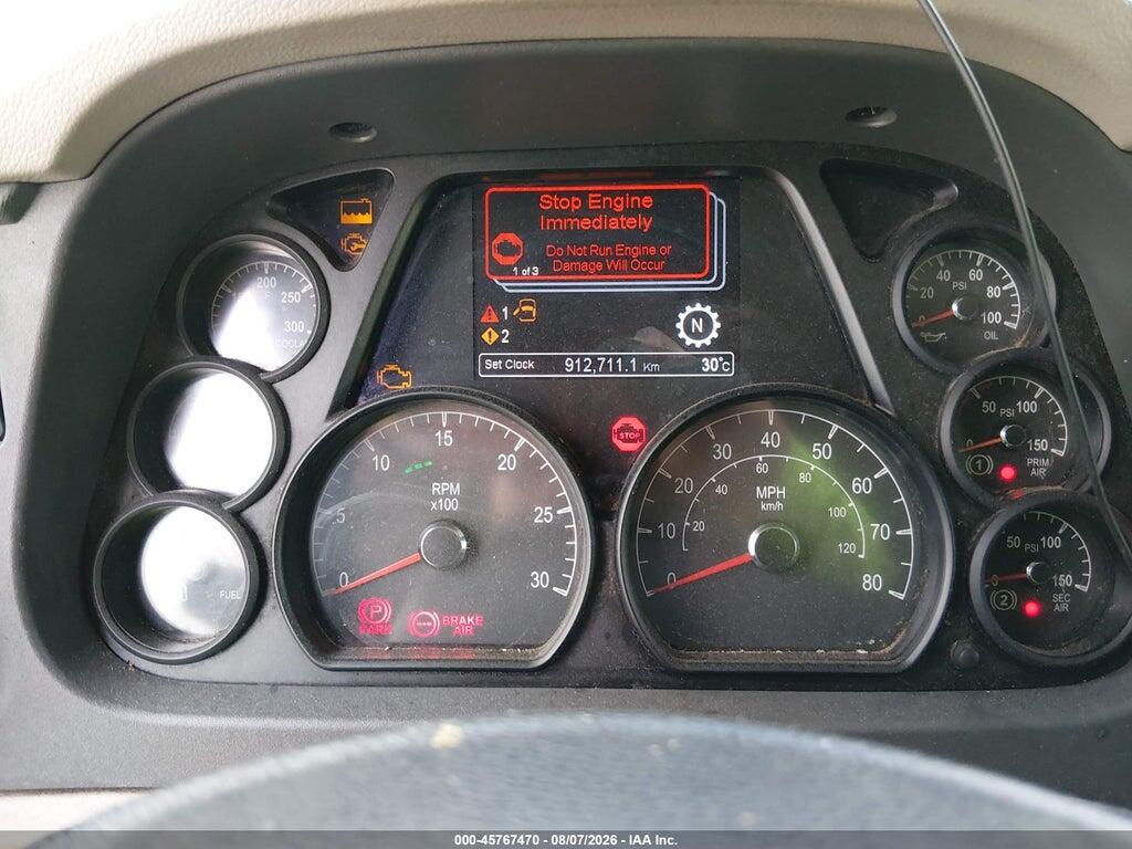 1XPBDP9X0JD452531 2018 PETERBILT 579 photo no. 5