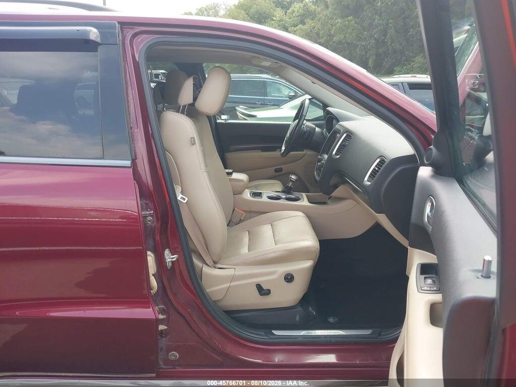 1C4RDJEG1JC201784 2018 DODGE DURANGO photo no. 5