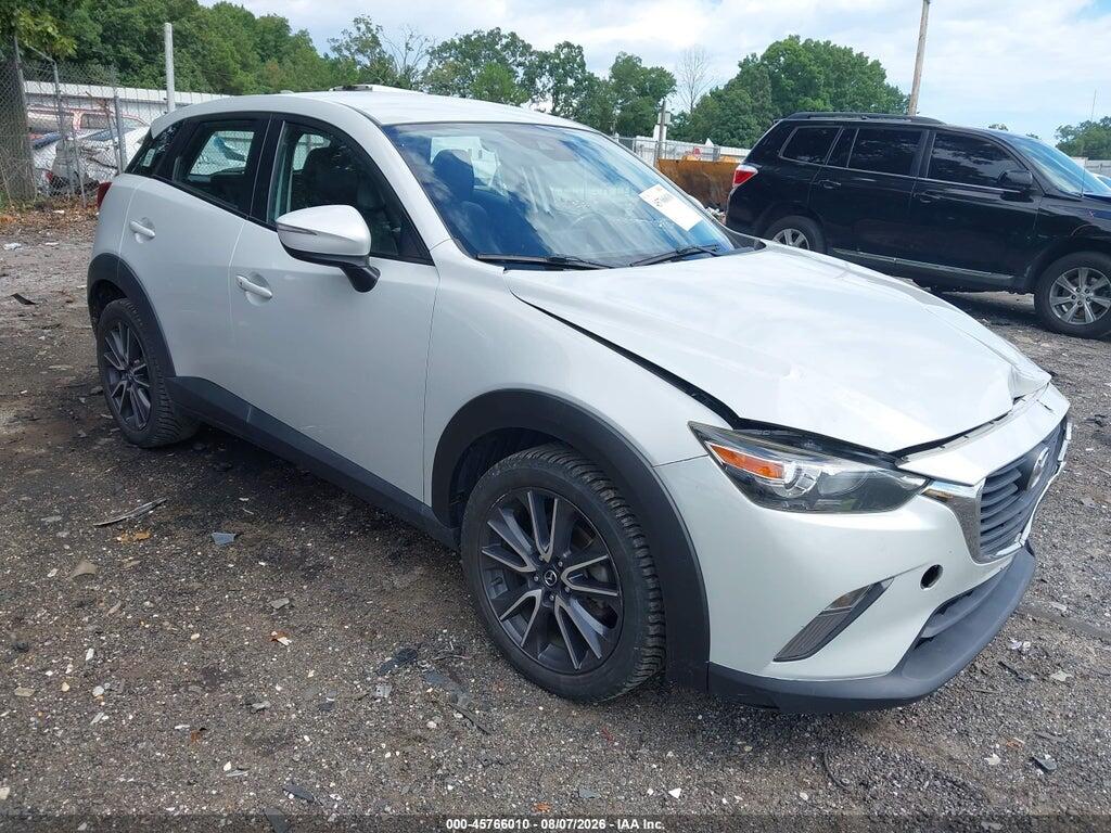 JM1DKDC76J0321702 2018 MAZDA CX-3 photo no. 1