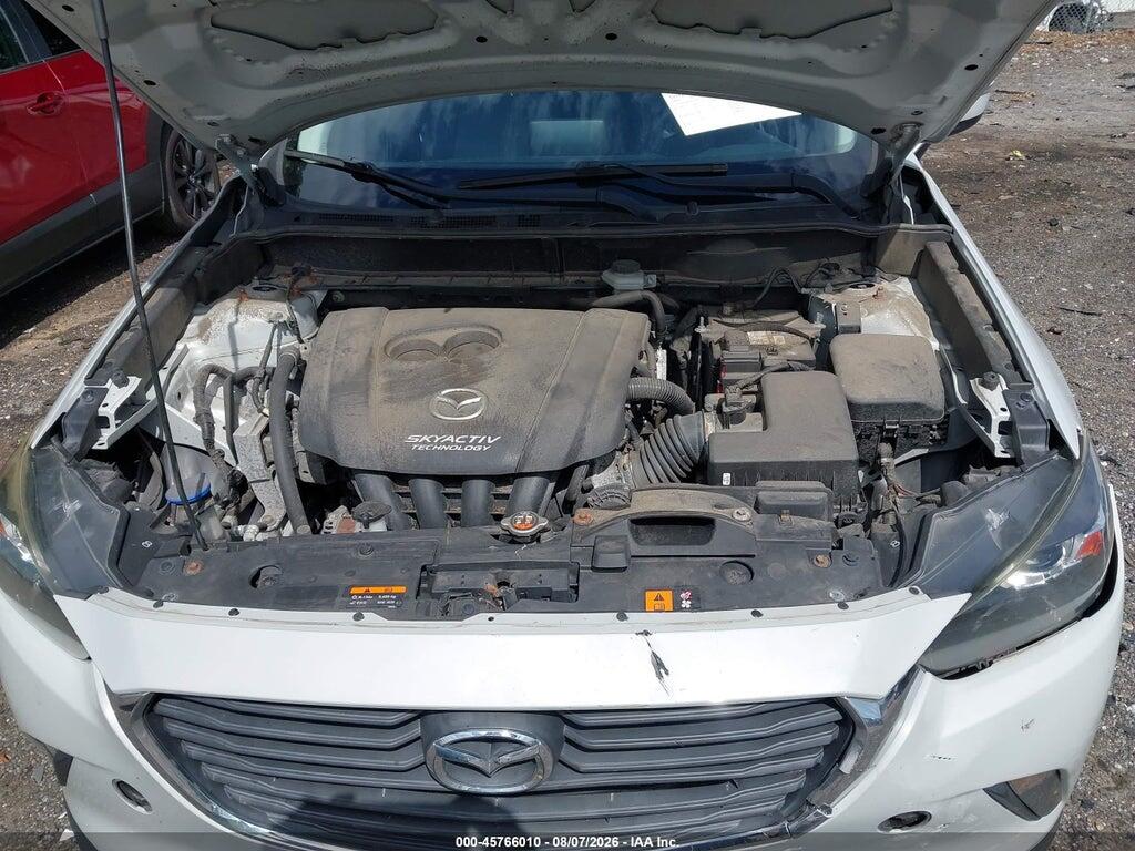 JM1DKDC76J0321702 2018 MAZDA CX-3 photo no. 10