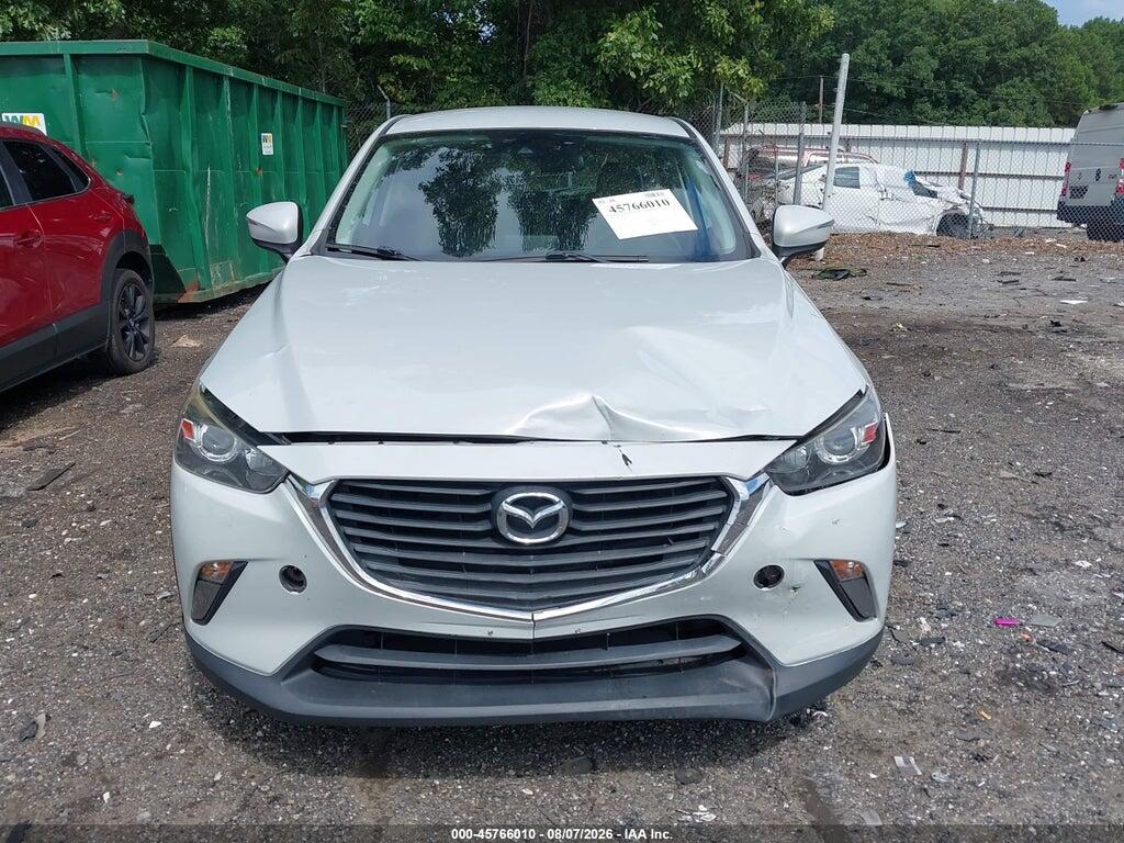 JM1DKDC76J0321702 2018 MAZDA CX-3 photo no. 12