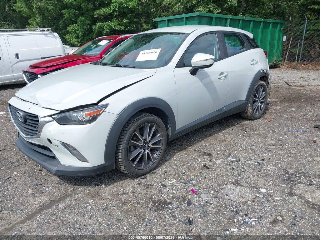JM1DKDC76J0321702 2018 MAZDA CX-3 photo no. 2
