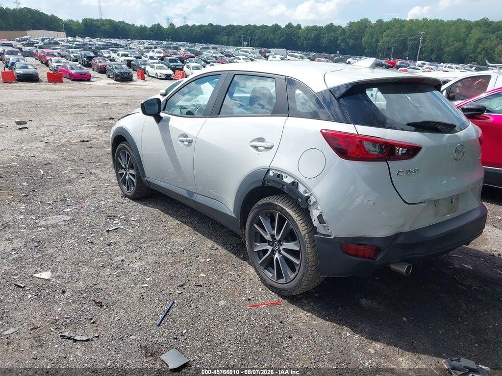 JM1DKDC76J0321702 2018 MAZDA CX-3 photo no. 3