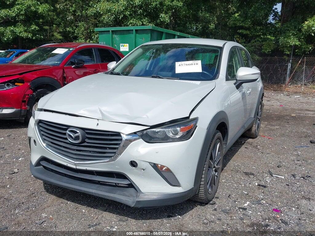 JM1DKDC76J0321702 2018 MAZDA CX-3 photo no. 6