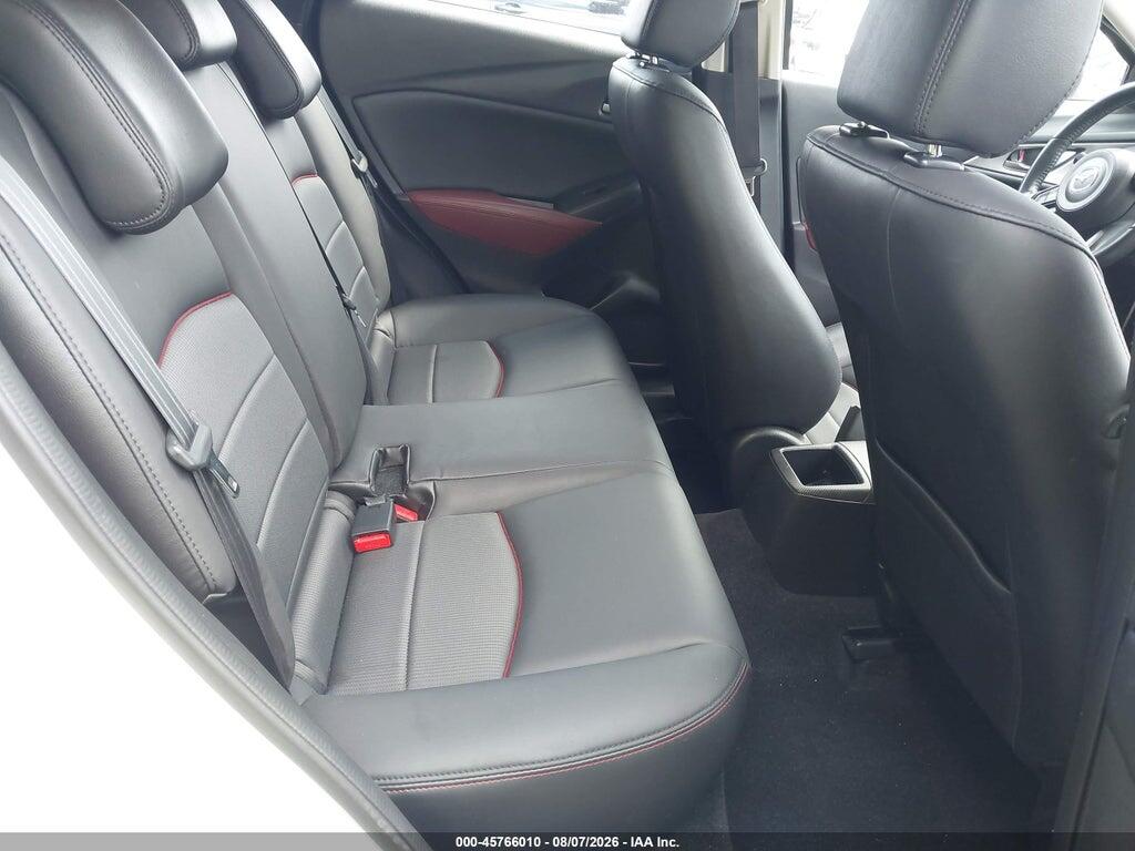JM1DKDC76J0321702 2018 MAZDA CX-3 photo no. 8