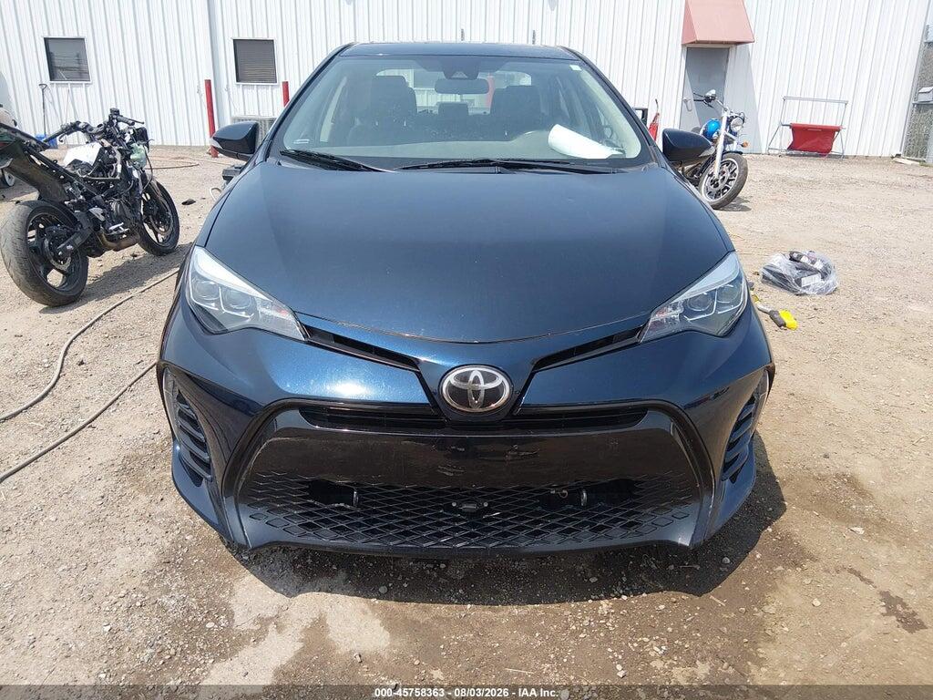 2T1BURHE2JC010022 2018 TOYOTA COROLLA photo no. 12