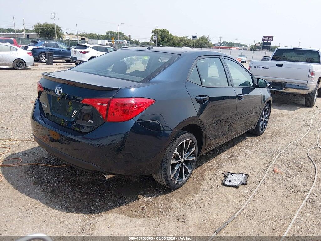 2T1BURHE2JC010022 2018 TOYOTA COROLLA photo no. 4