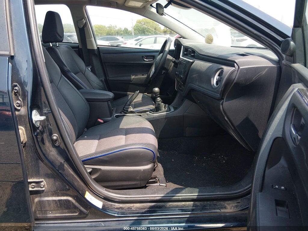2T1BURHE2JC010022 2018 TOYOTA COROLLA photo no. 5