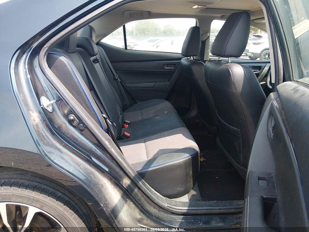 2T1BURHE2JC010022 2018 TOYOTA COROLLA photo no. 8