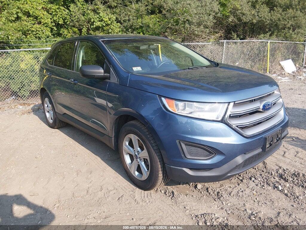 2FMPK3G95JBC05212 2018 FORD EDGE photo no. 1