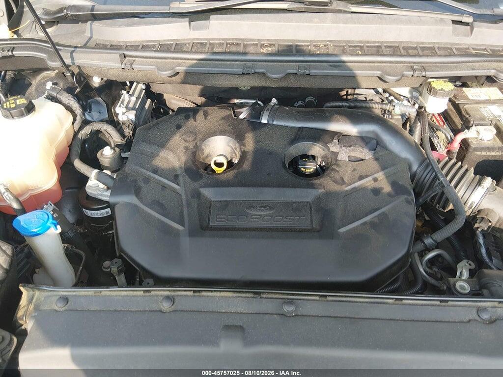 2FMPK3G95JBC05212 2018 FORD EDGE photo no. 10