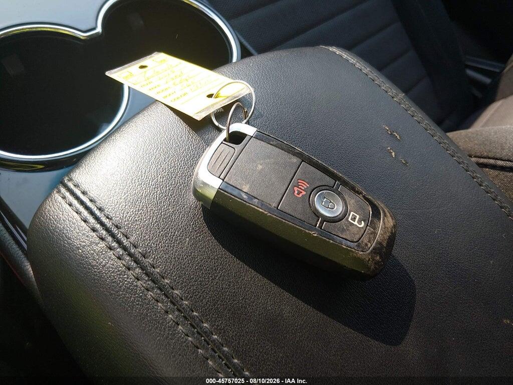 2FMPK3G95JBC05212 2018 FORD EDGE photo no. 11