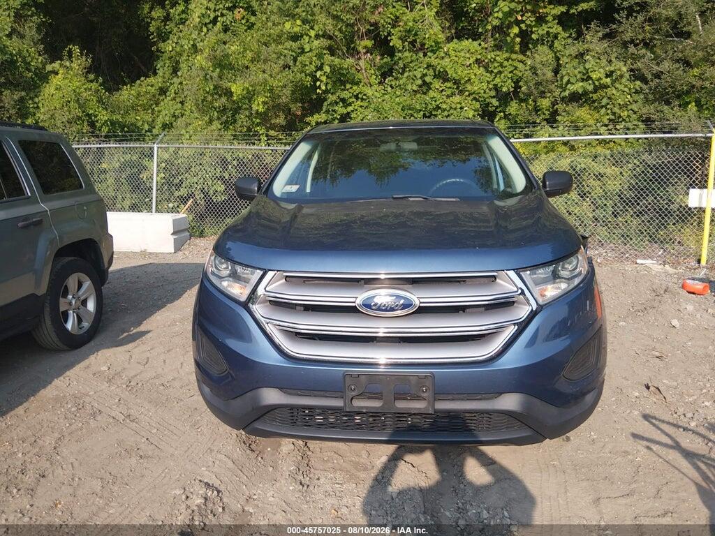2FMPK3G95JBC05212 2018 FORD EDGE photo no. 12