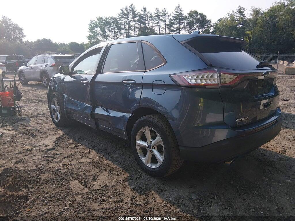 2FMPK3G95JBC05212 2018 FORD EDGE photo no. 3