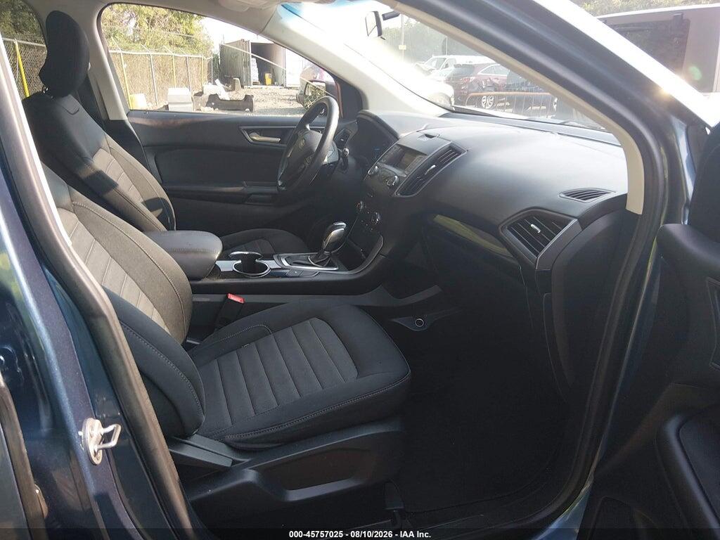 2FMPK3G95JBC05212 2018 FORD EDGE photo no. 5