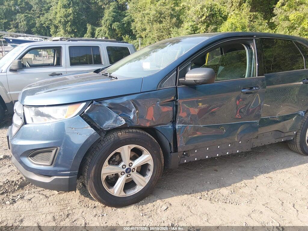2FMPK3G95JBC05212 2018 FORD EDGE photo no. 6