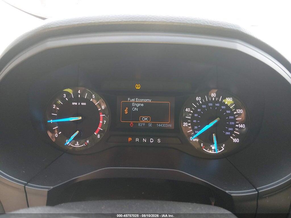 2FMPK3G95JBC05212 2018 FORD EDGE photo no. 7