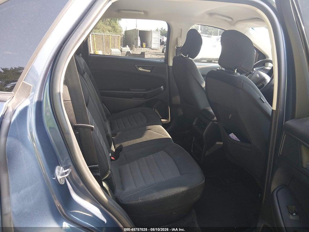 2FMPK3G95JBC05212 2018 FORD EDGE photo no. 8