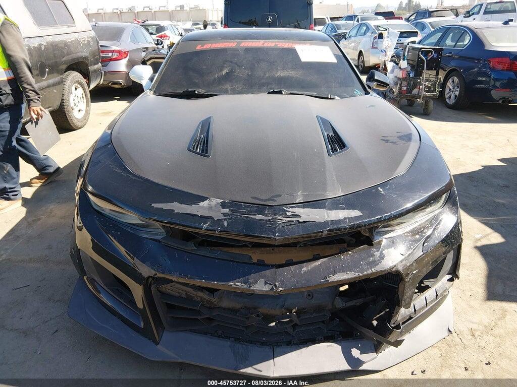 1G1FF1R70J0165166 2018 CHEVROLET CAMARO photo no. 12