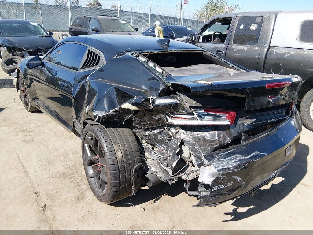 1G1FF1R70J0165166 2018 CHEVROLET CAMARO photo no. 3