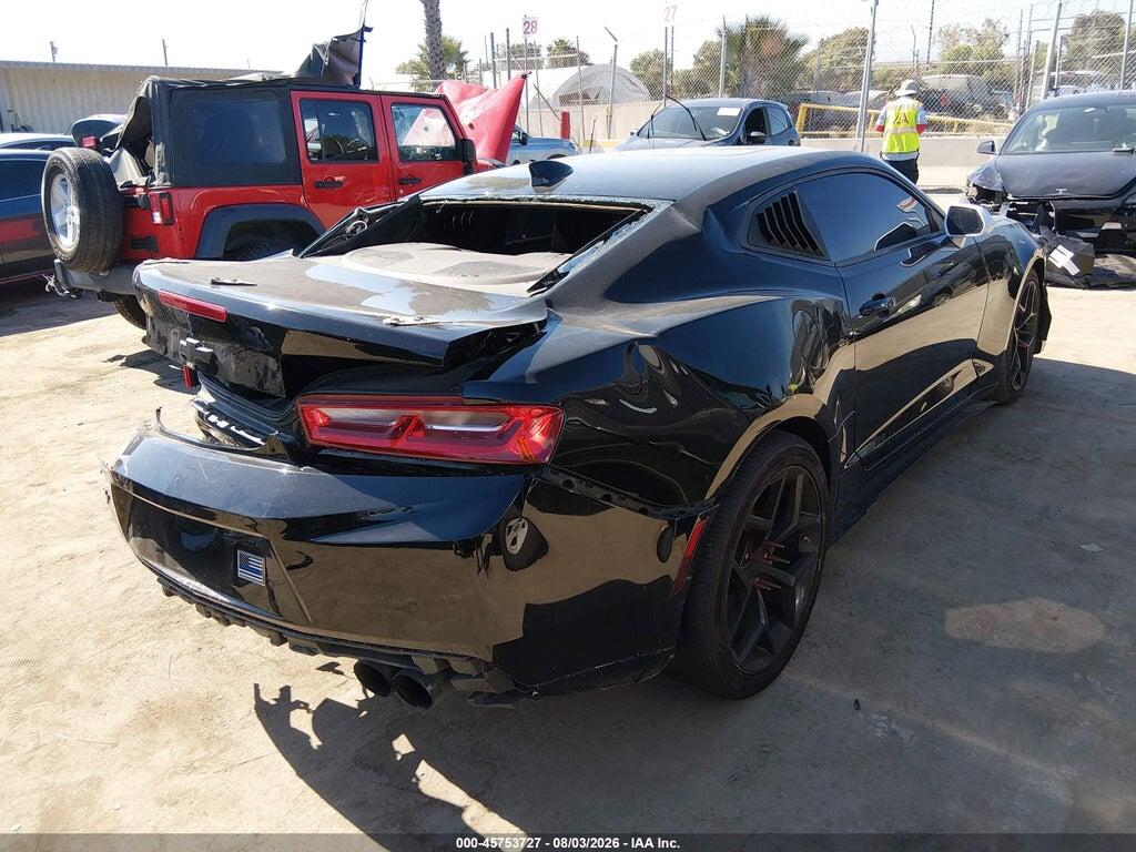 1G1FF1R70J0165166 2018 CHEVROLET CAMARO photo no. 4