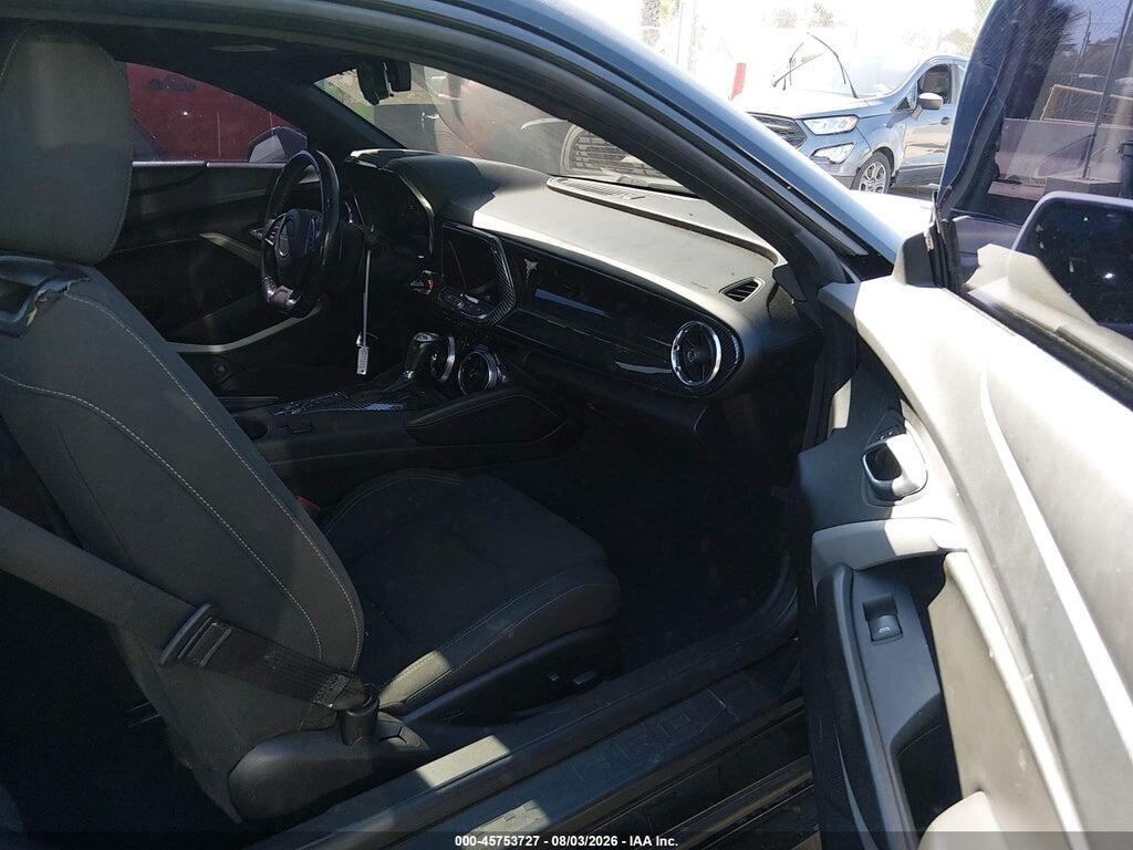 1G1FF1R70J0165166 2018 CHEVROLET CAMARO photo no. 5