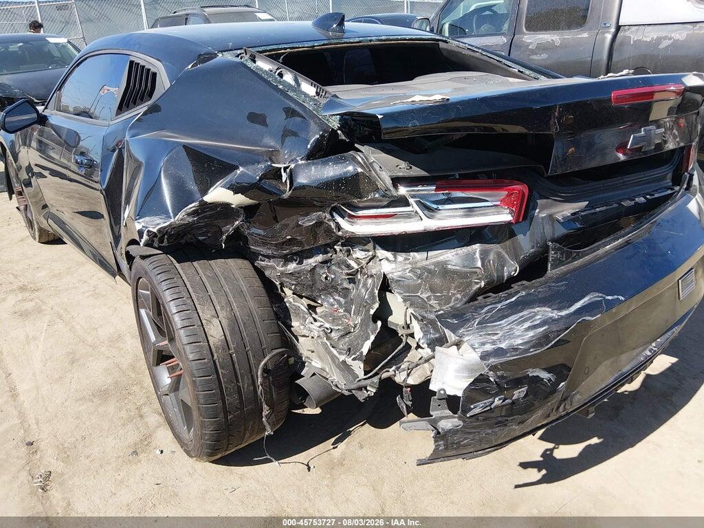 1G1FF1R70J0165166 2018 CHEVROLET CAMARO photo no. 6