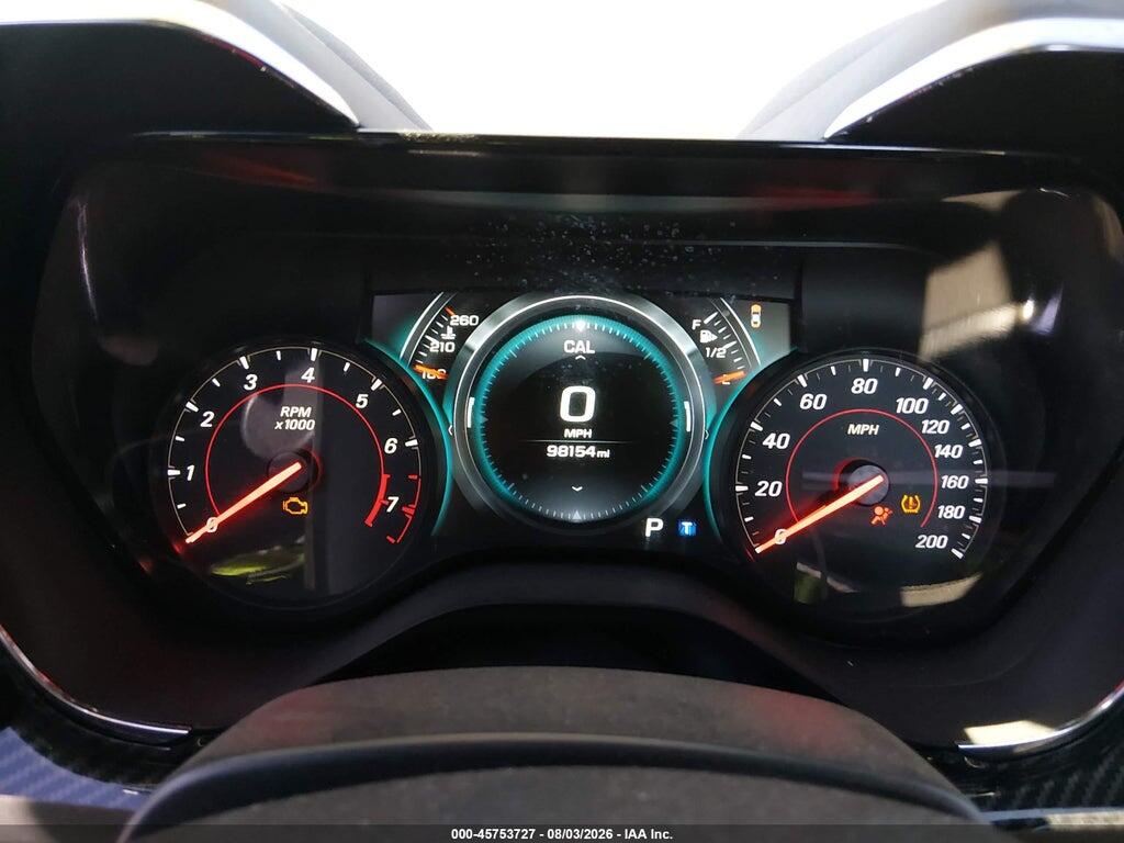 1G1FF1R70J0165166 2018 CHEVROLET CAMARO photo no. 7