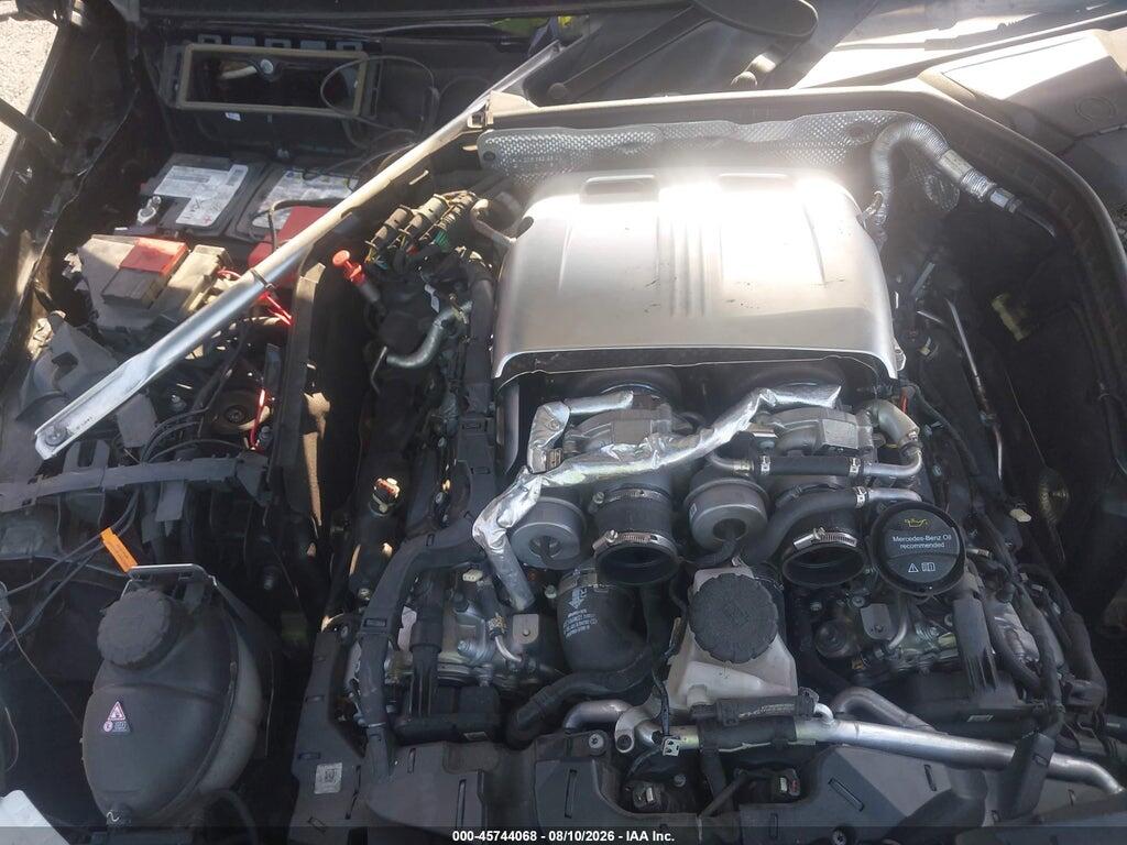 WDDWK8GB8JF737705 2018 MERCEDES-BENZ AMG C 63 photo no. 10
