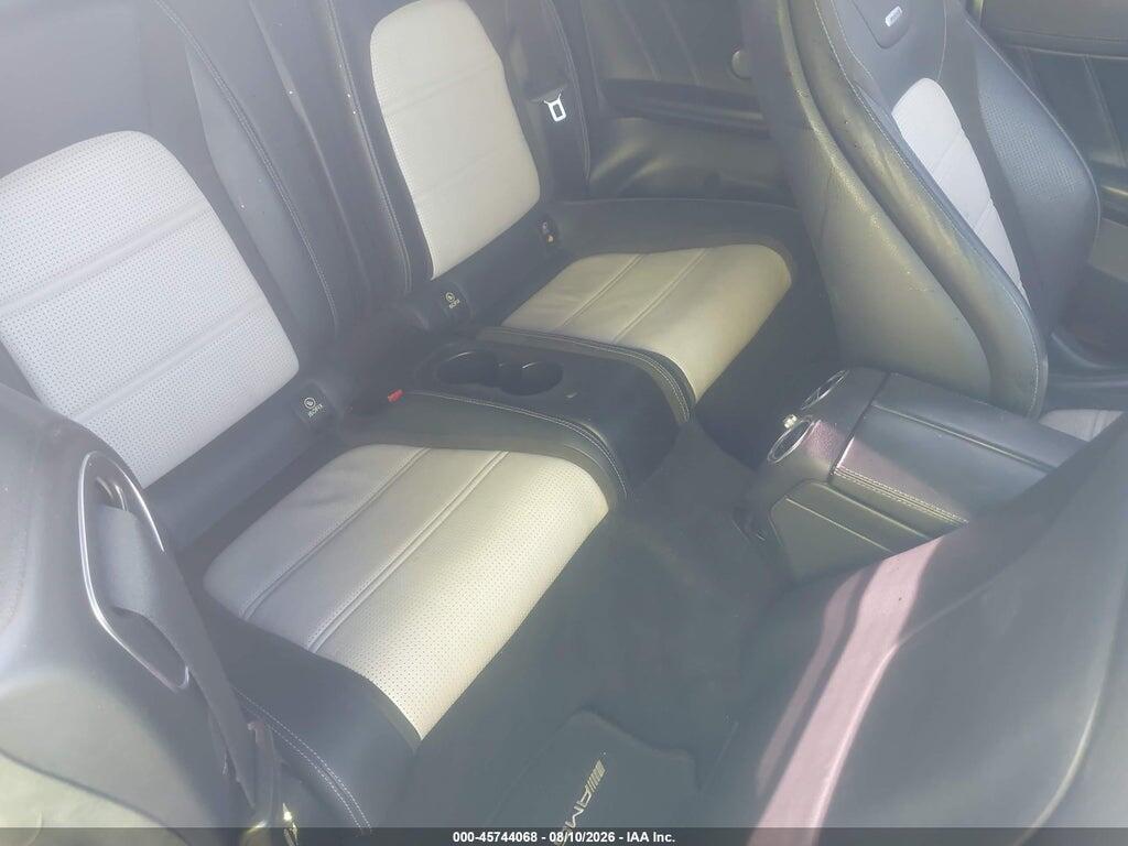 WDDWK8GB8JF737705 2018 MERCEDES-BENZ AMG C 63 photo no. 8