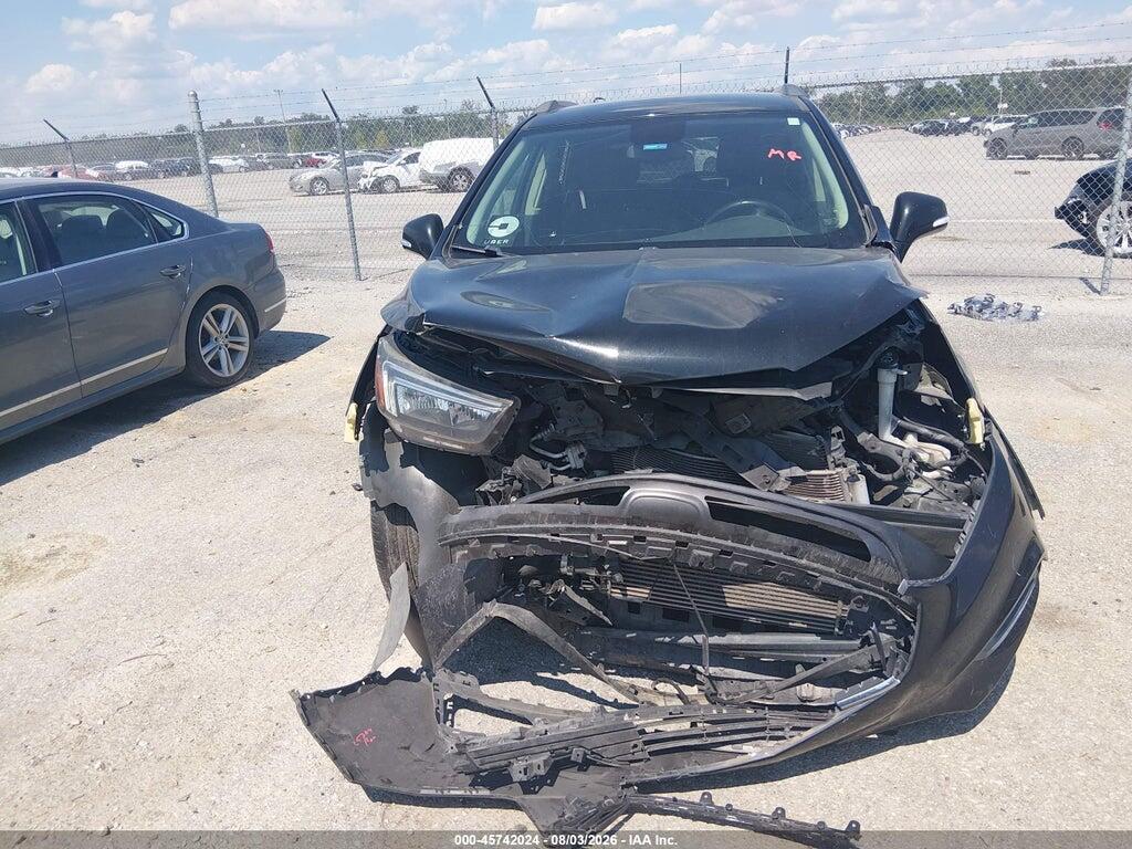 KL4CJASB0JB671022 2018 BUICK ENCORE photo no. 12