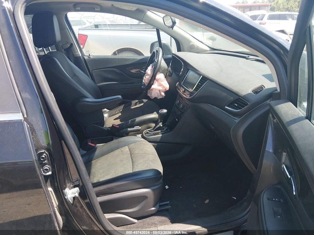 KL4CJASB0JB671022 2018 BUICK ENCORE photo no. 5