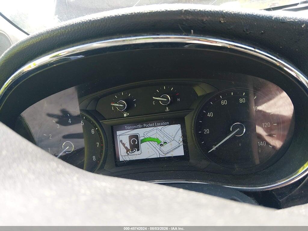 KL4CJASB0JB671022 2018 BUICK ENCORE photo no. 7