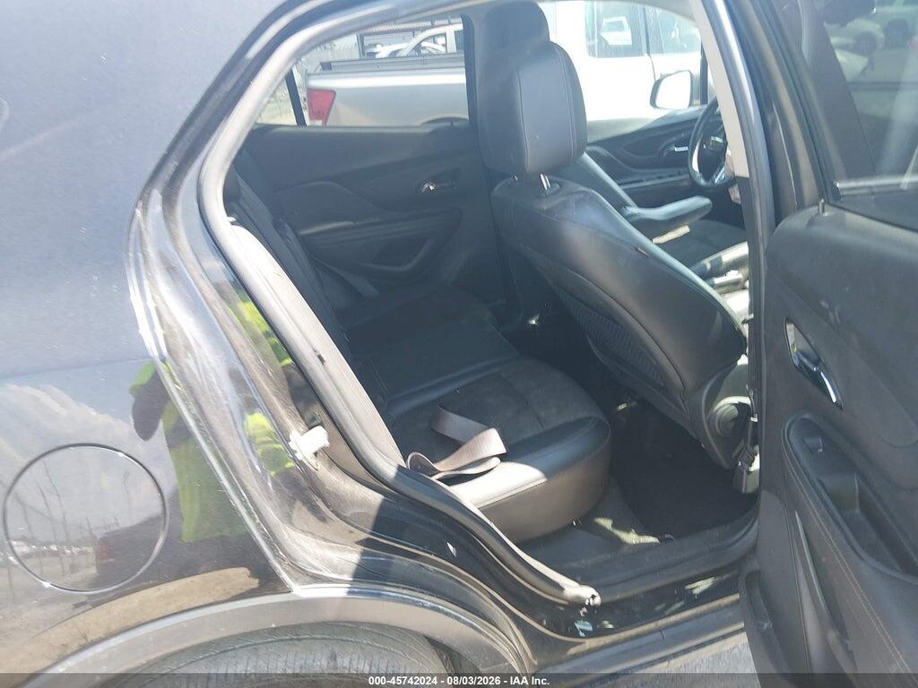 KL4CJASB0JB671022 2018 BUICK ENCORE photo no. 8