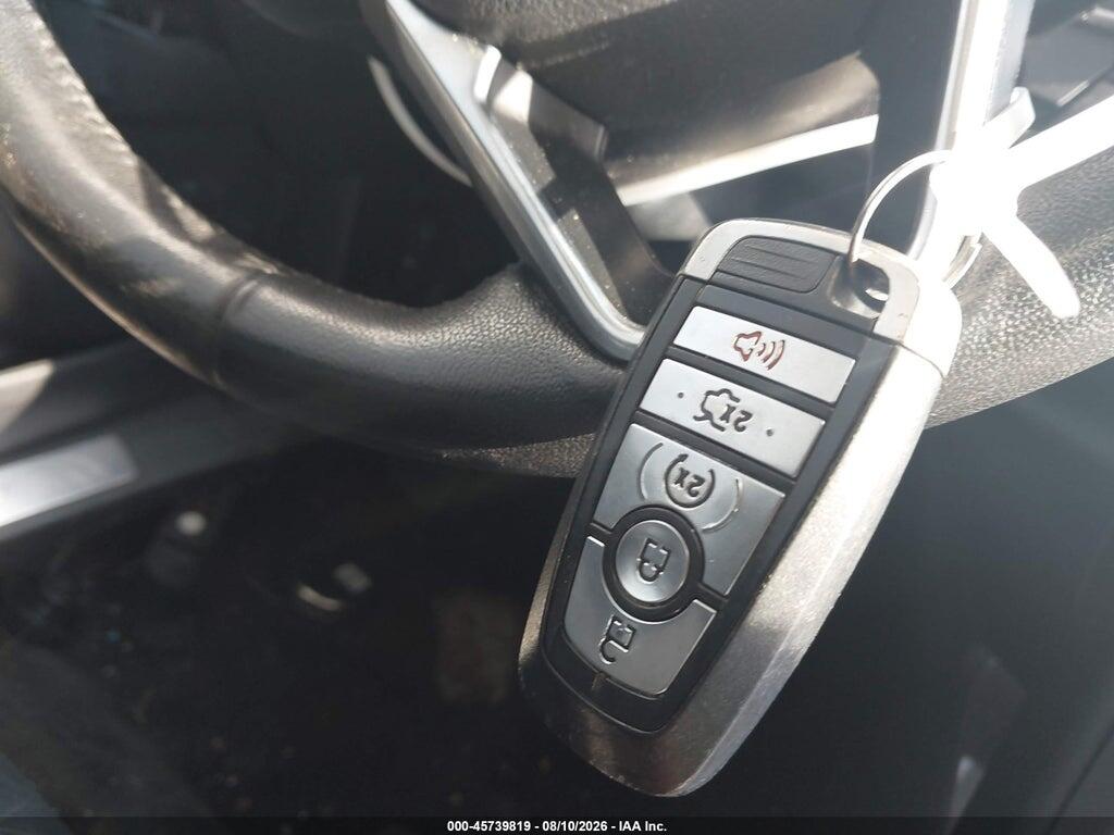 3FA6P0D95JR137280 2018 FORD FUSION photo no. 11
