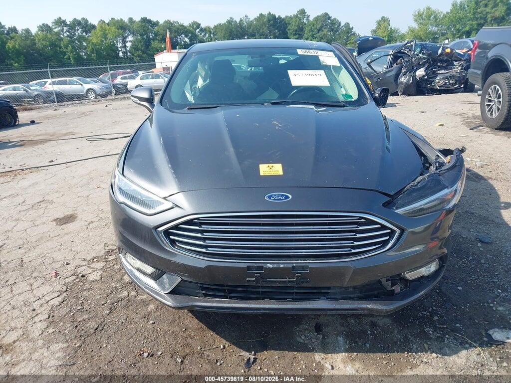 3FA6P0D95JR137280 2018 FORD FUSION photo no. 12