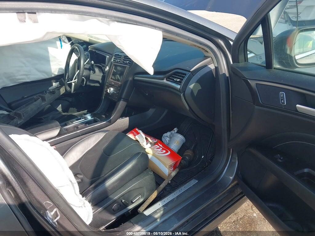 3FA6P0D95JR137280 2018 FORD FUSION photo no. 5