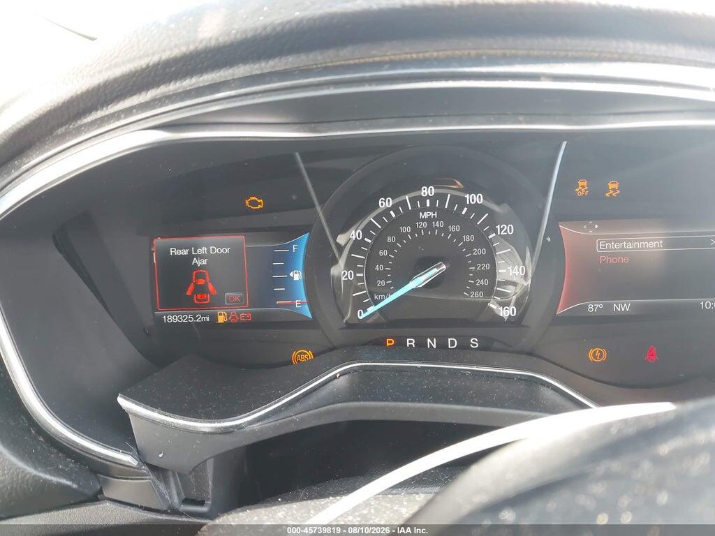 3FA6P0D95JR137280 2018 FORD FUSION photo no. 7