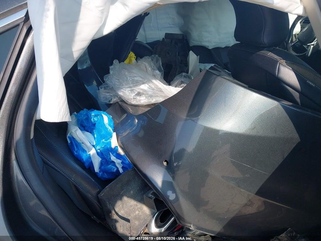 3FA6P0D95JR137280 2018 FORD FUSION photo no. 8