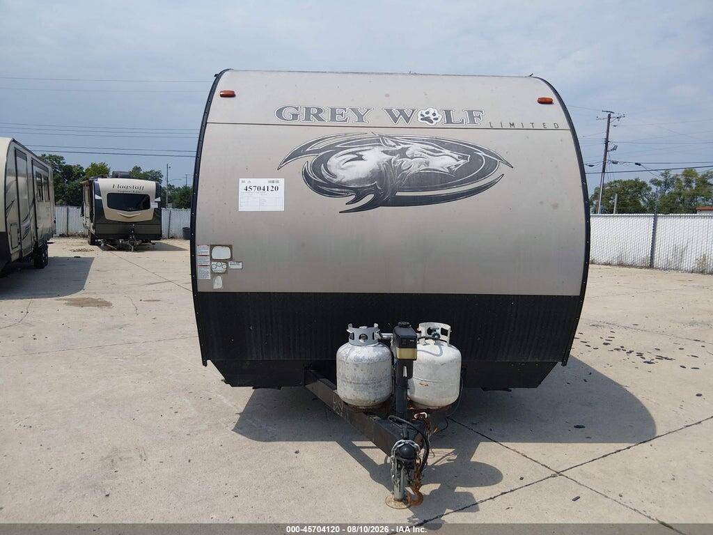 4X4TCKB24JK044176 2018 CHER GREY WOL photo no. 6