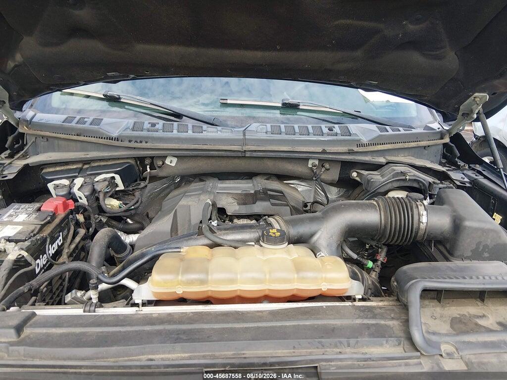 1FTEW1EP7JFB00871 2018 FORD F-150 photo no. 10
