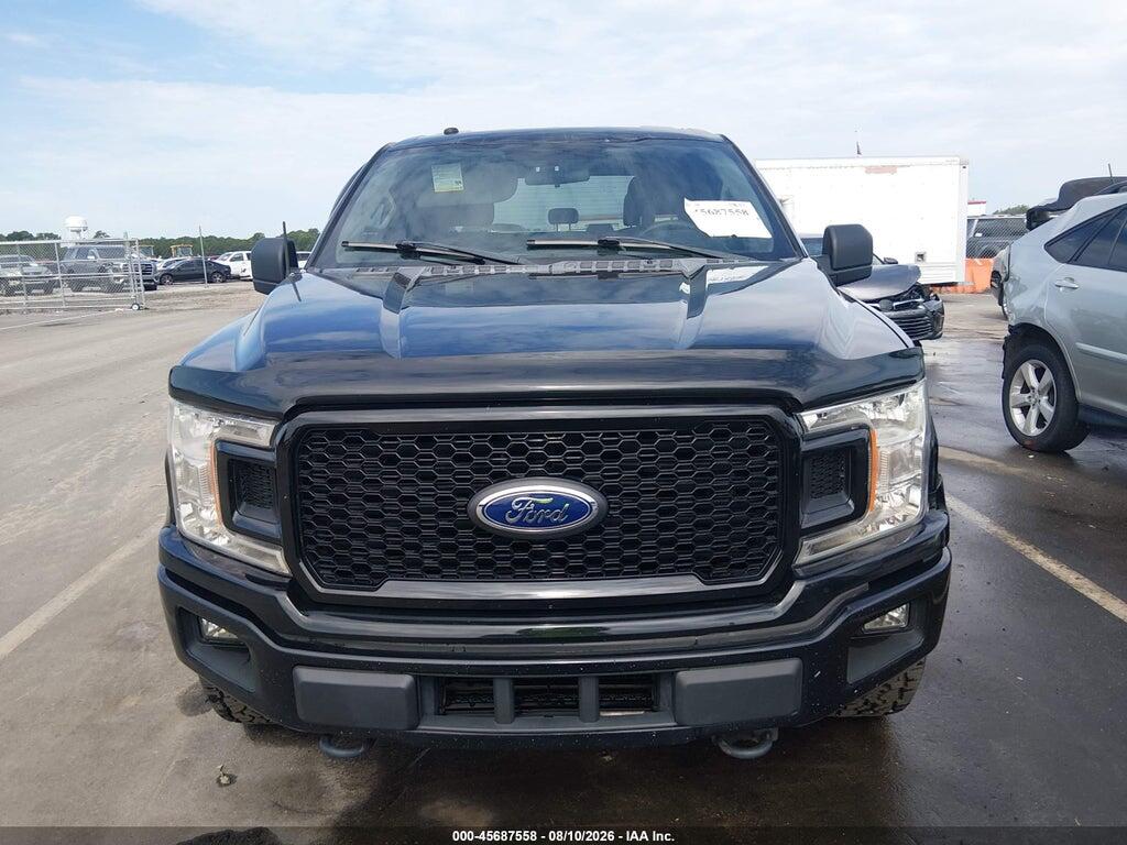 1FTEW1EP7JFB00871 2018 FORD F-150 photo no. 12