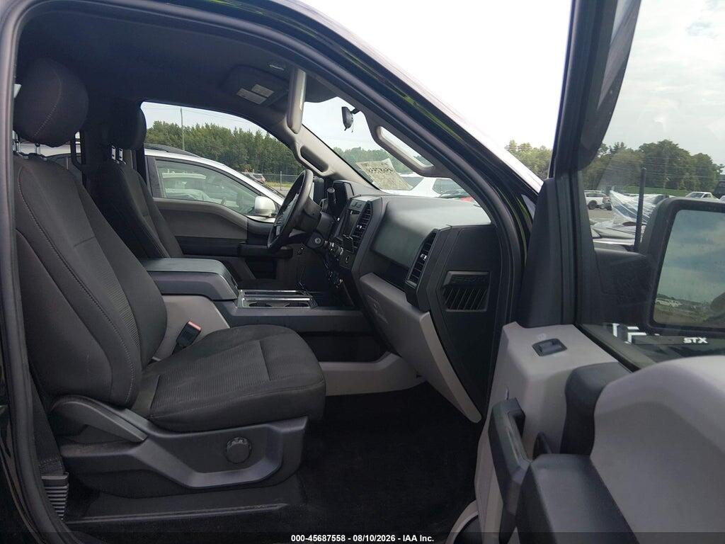 1FTEW1EP7JFB00871 2018 FORD F-150 photo no. 5