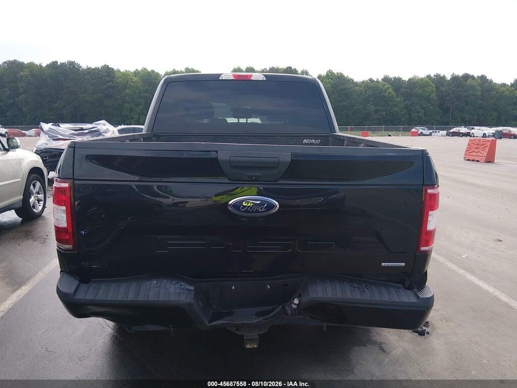 1FTEW1EP7JFB00871 2018 FORD F-150 photo no. 6