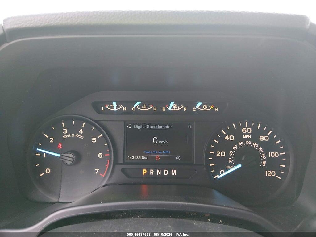 1FTEW1EP7JFB00871 2018 FORD F-150 photo no. 7