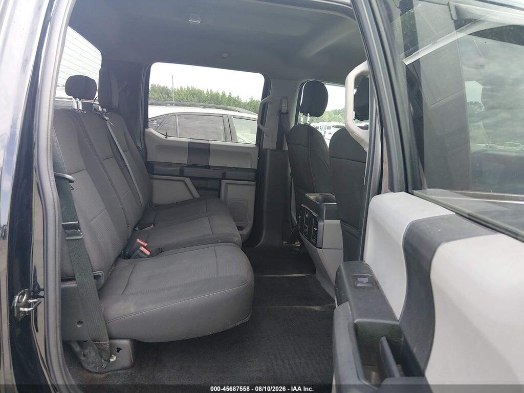 1FTEW1EP7JFB00871 2018 FORD F-150 photo no. 8