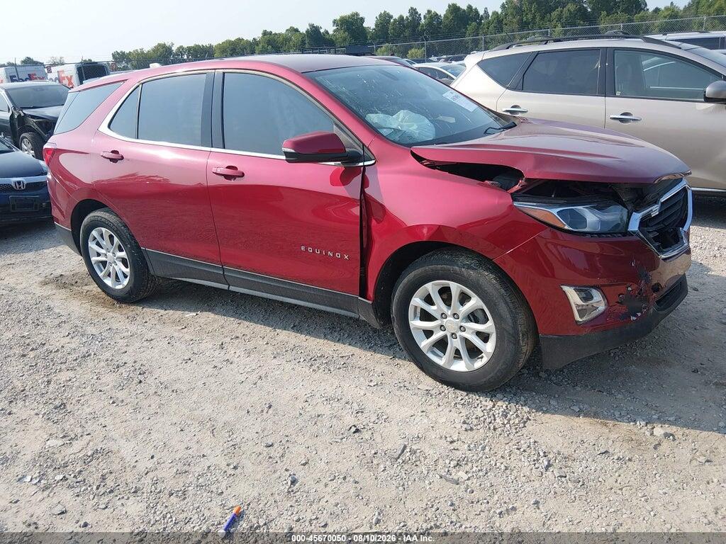 2GNAXSEV3J6347130 2018 CHEVROLET EQUINOX photo no. 1